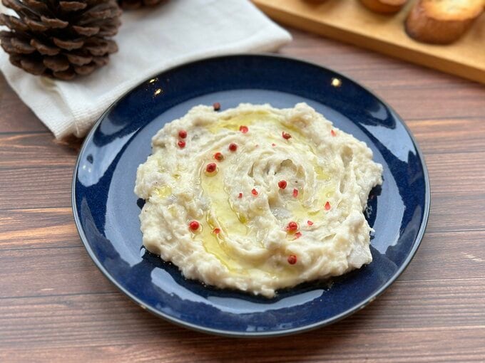 サトイモマッシュ