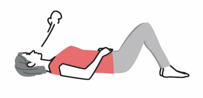 骨盤底筋トレーニング1