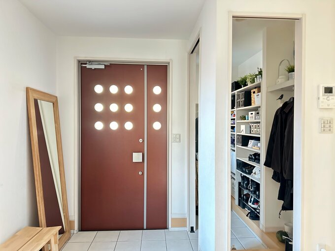 玄関にありがちな不要品