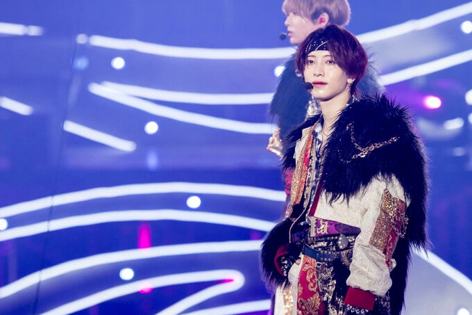中村嶺亜さん