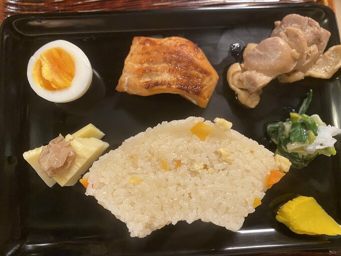 料理