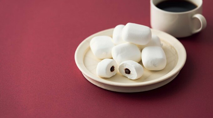 無印良品　チョコマシュマロ