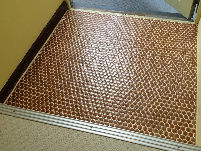 コルメナの施工例