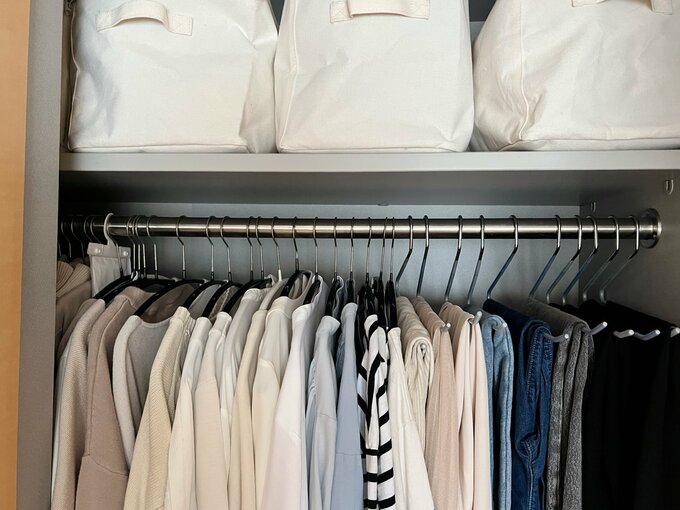 かなさんクローゼット