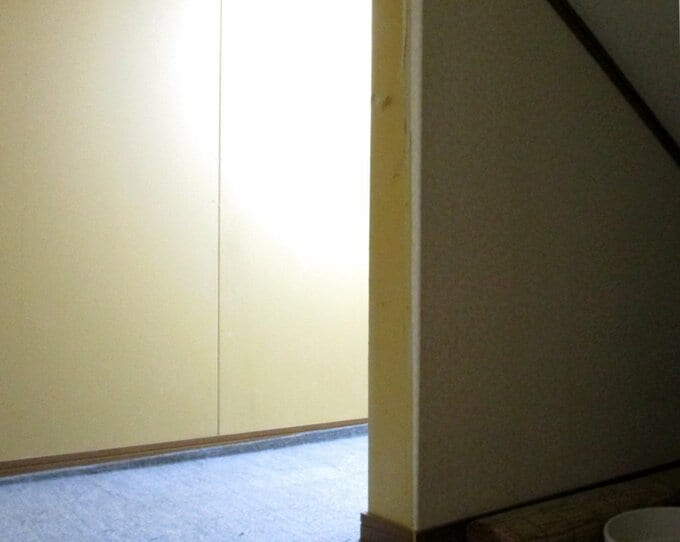 原田さん屋根裏部屋