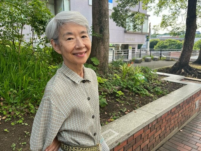 小笠原洋子さん