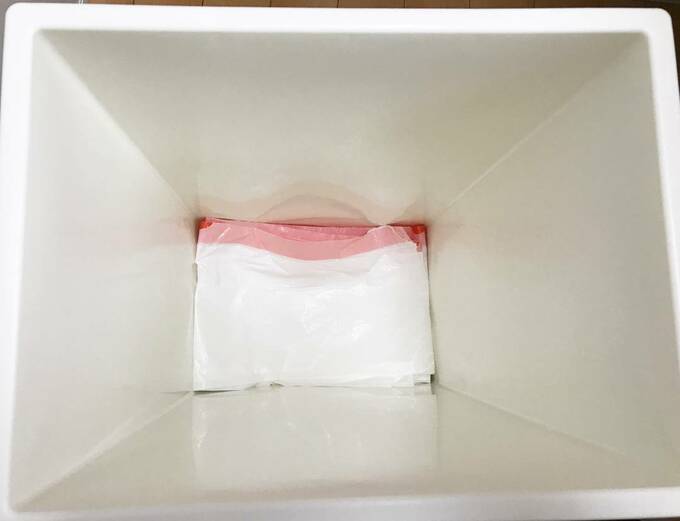 ゴミ捨てルールをつくろう