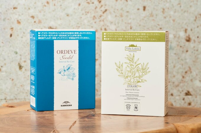 ホームカラー剤