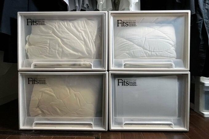 天馬の「フィッツシリーズ」は高い耐久性が特徴