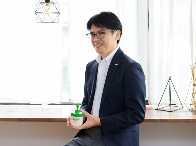 ユースキン　髙嶋さん