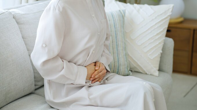 更年期のイメージ画像