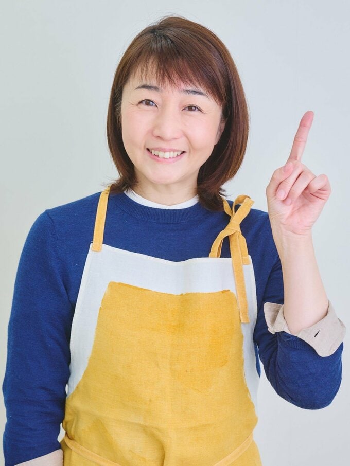三島葉子さん