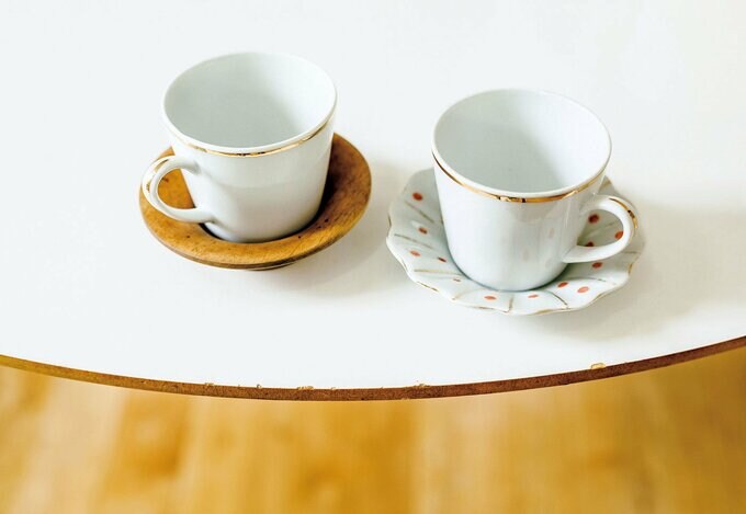 デミタスカップ