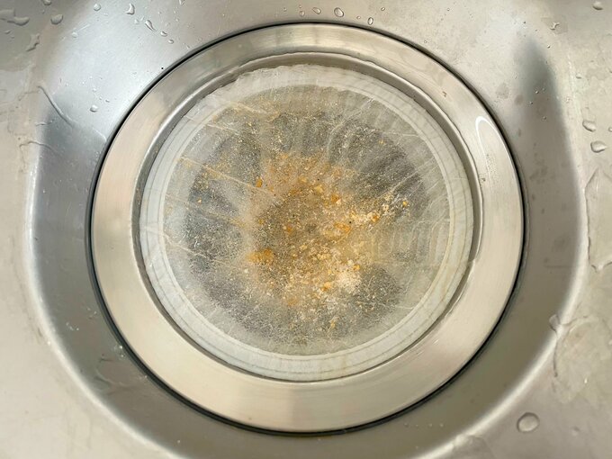 汚れまでキャッチ