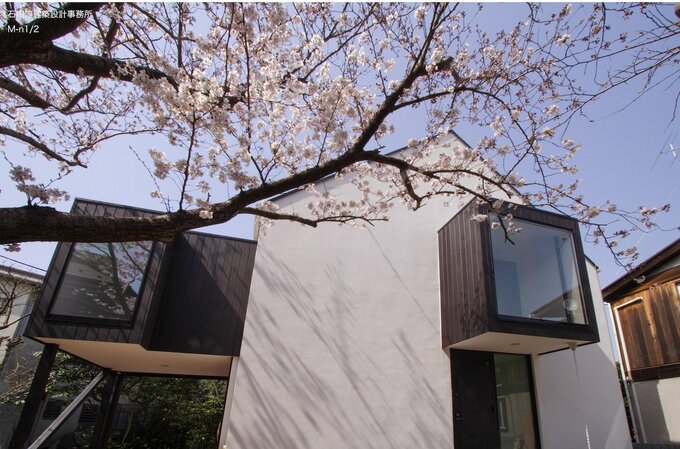 2006年に設計した「M-n1/2」