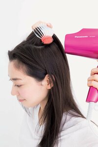 ふんわりと立ち上げる