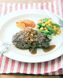 ビーフステーキ