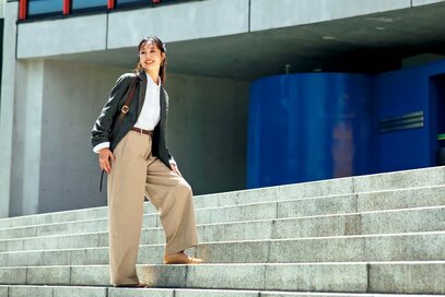 「ユニクロ・GU・無印良品」で秋の着まわしコーデ。1着8000円以下でおしゃれ上級者になる