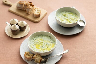 体を整える優しい味わいの「長生きスープ」レシピ。ブロッコリーや白菜をおいしく食べきり