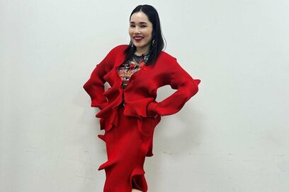 元汚部屋出身の片づけ達人・平野ノラさん。「いらないプレゼントは捨ててもだいじょうV」