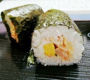 セブンイレブンの恵方巻はお試しサイズがちょうどいい！