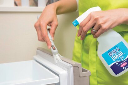 意外と汚れている冷蔵庫を大掃除！忘れがちなポイントはこんなところ