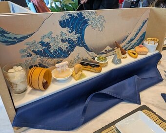 韓国アイドル御用達ホテルの7000円「アフタヌーンティー」の中身。芸術的スイーツにうっとり…