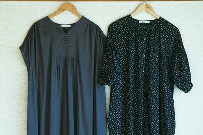 50代・60代・70代のおしゃれは「ワンピース」があればいい。選び方と着こなしのコツ