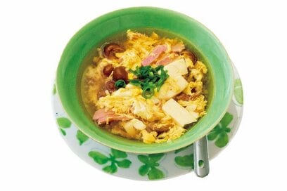 5分でできる簡単「副菜＆汁物」レシピ。ナメコの酸辣湯はご飯との相性も