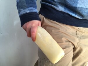 バターが売り切れ!だったら生クリームからつくってみる?