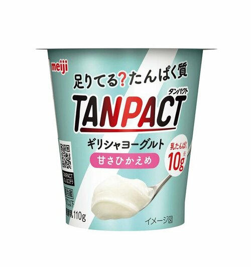 TANPACT（タンパクト）ギリシャヨーグルト