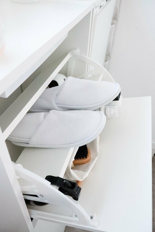 来客用スリッパ