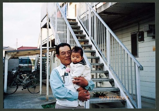 布施川天馬さんの幼少期
