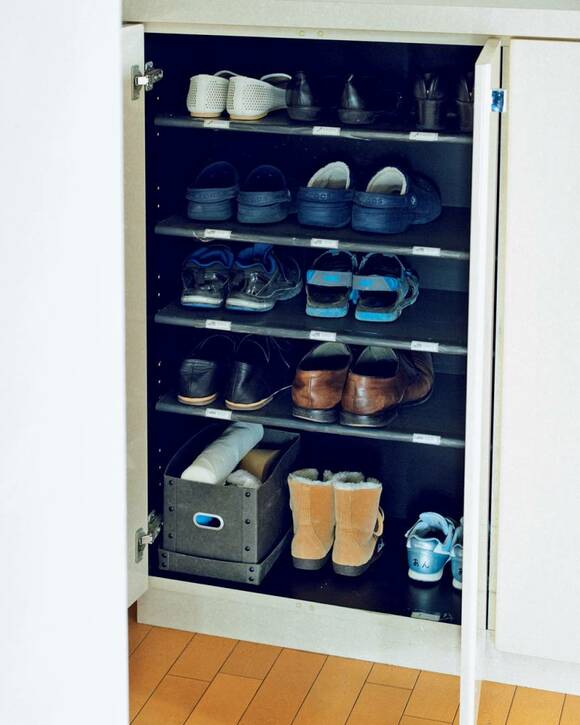 靴収納