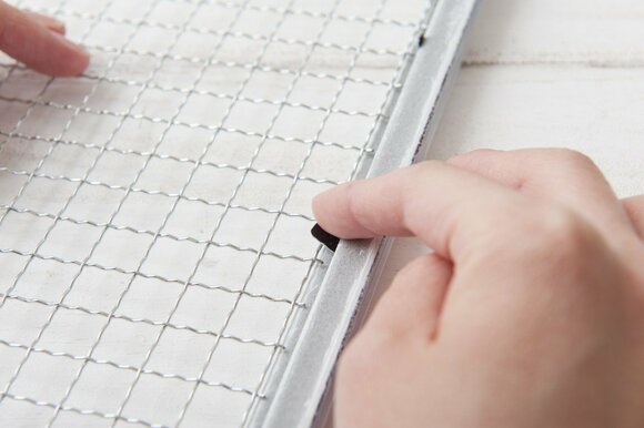 100円グッズできる! おしゃれなアクセサリーかけのつくり方