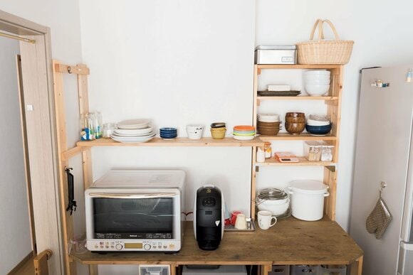 管理できる量をキープ