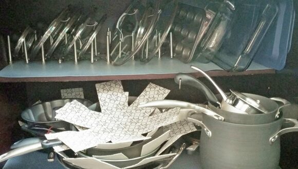 アメリカ式キッチン