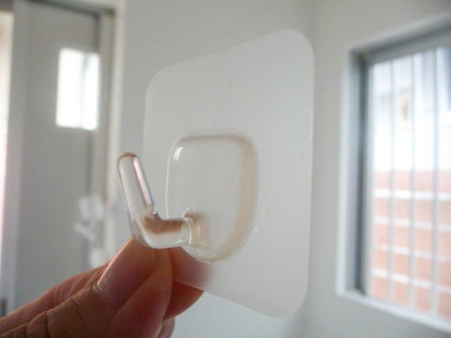 フィルムフックを持つ