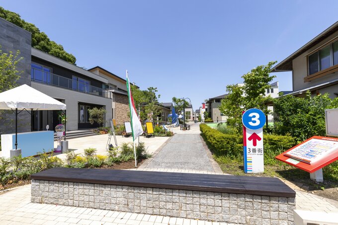 総合住宅展示場