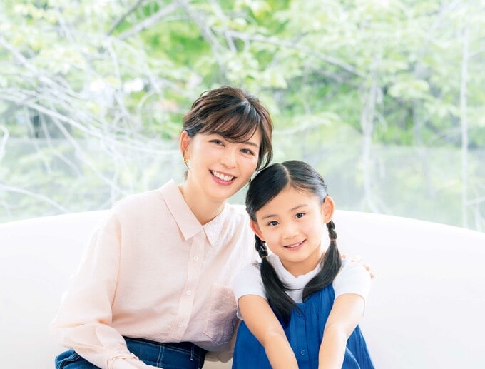 中野さんと女の子