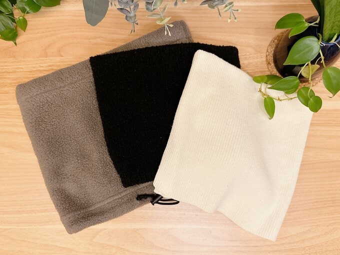 ネックウォーマー