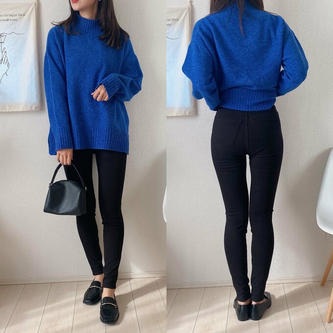 ブラックのM サイズ