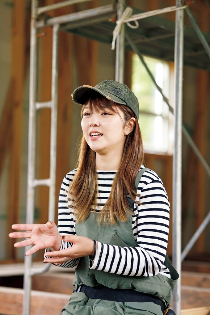 海老原葉月さん