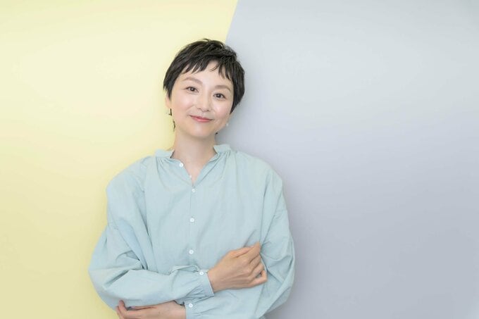 本上まなみさん