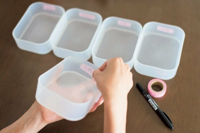 ボックストレイ