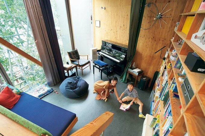 リビングルーム