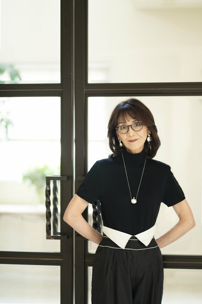 柏木由紀子さん