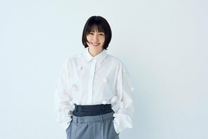 長澤まさみさん