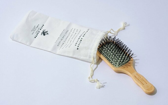 ブラシのケース