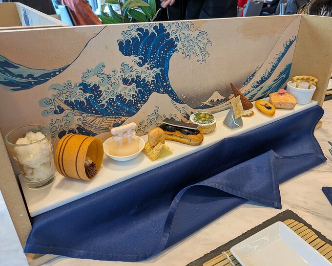 アフタヌーン・エキシビション チャプター14 『冨嶽三十六景 前期』